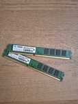 Pamięć Ram DDR3 2x8 GB