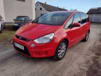 Ford S-Max 2.5 Turbo Convers+