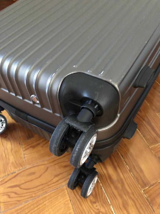 VENDO: Mala de Cabine Japão, cor cinza