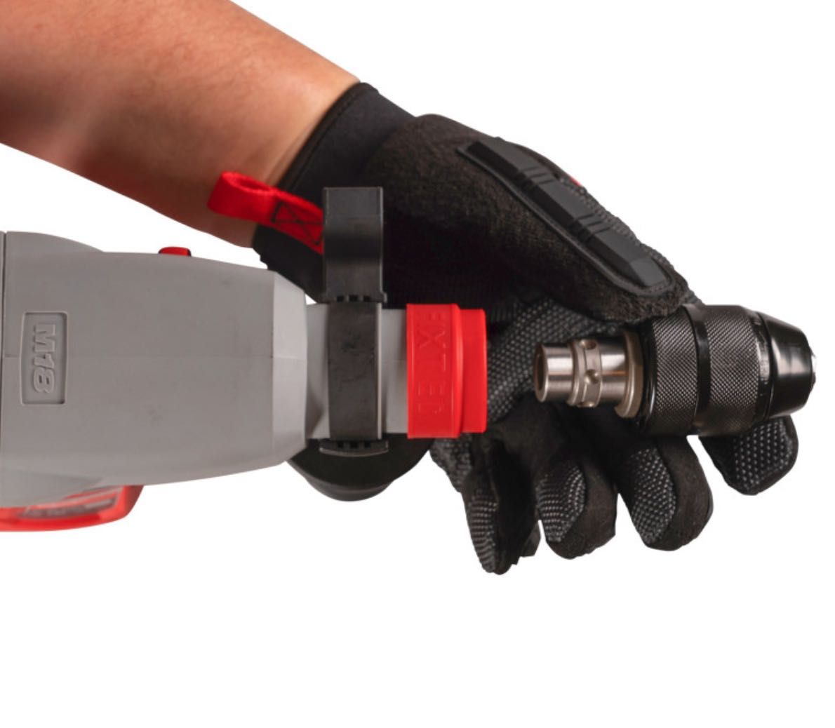 Перфоратор акумуляторний SDS PLUS 2.3 Дж M18 BLHX-0X FIXTEC MILWAUKEE