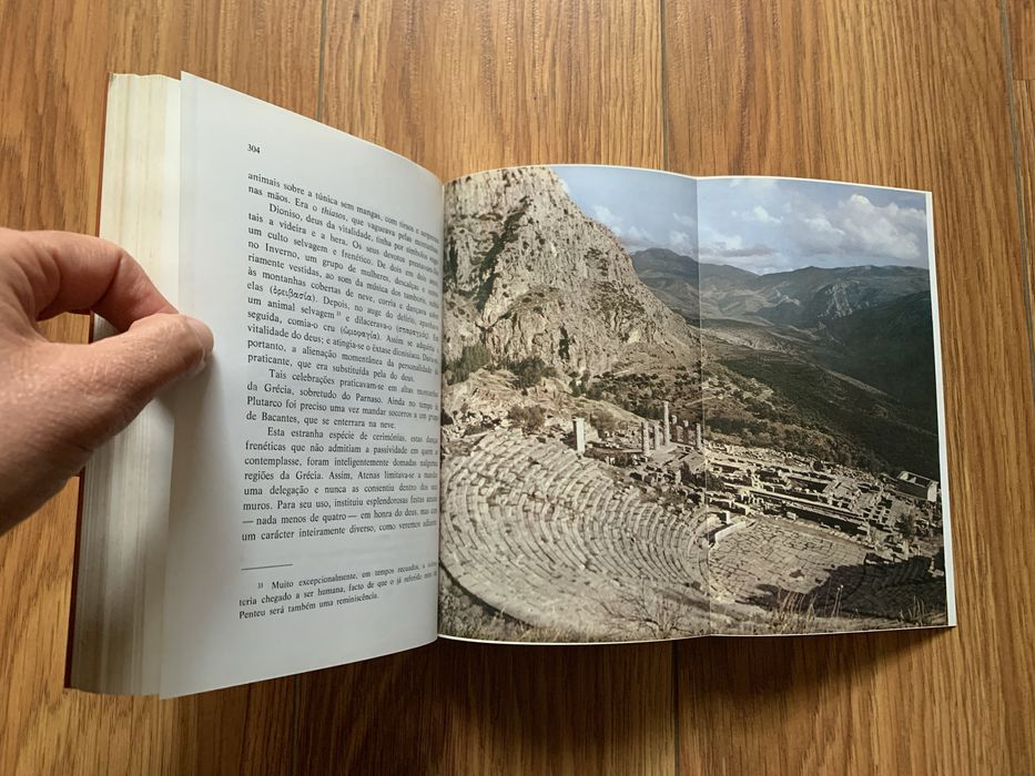 Estudos de História da Cultura Clássica - Cultura Grega