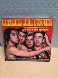 Red Hot Chili Peppers wywiady autobiografia