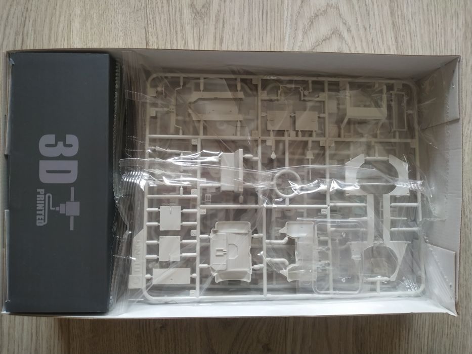 German Pkw.K1 Kübelwagen Type 155 Half-Track - 1/35 MENG VS018