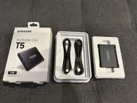 Samsung Portable SSD 2TB