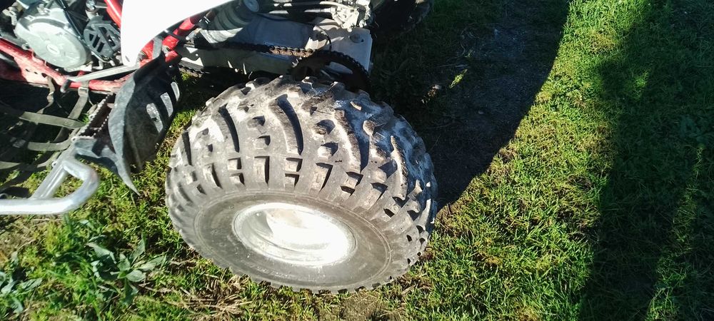 Moto 4 Access sp 450 de 2011