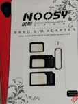 Adaptery karty sim