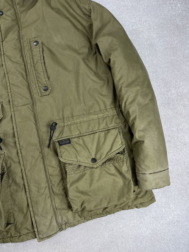 Superdry multipocket jacket men’s чоловіча куртка оригінал