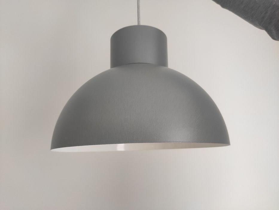 Lampa wisząca Novodworski 6510 Works Concrete