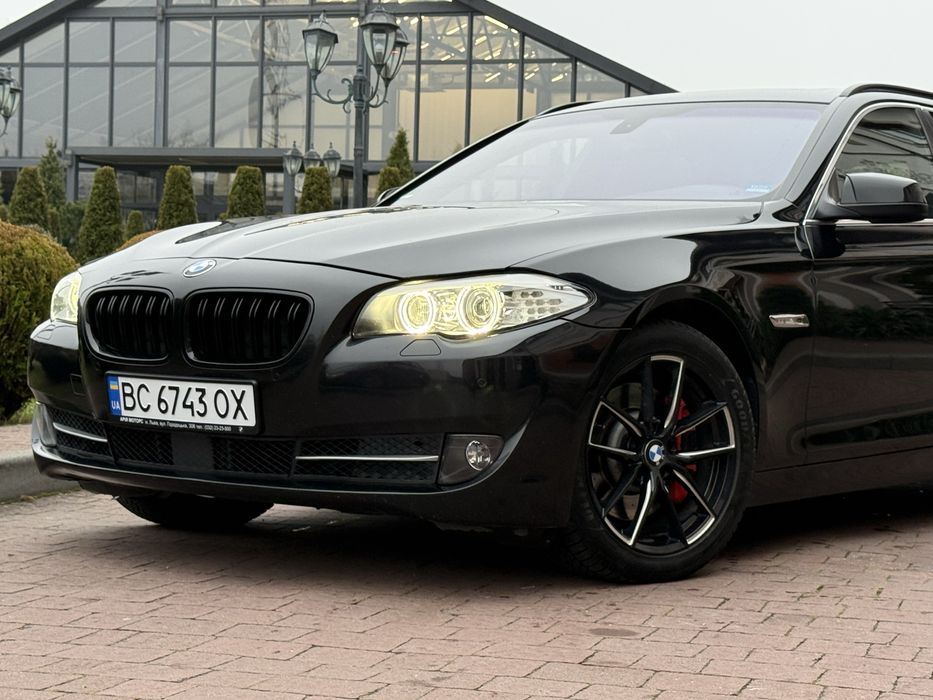 BMW 5 series 3.0D N57