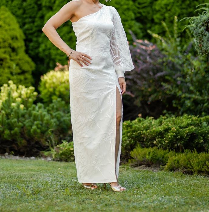 Sukienka ślubna Roseane  rozm M 38