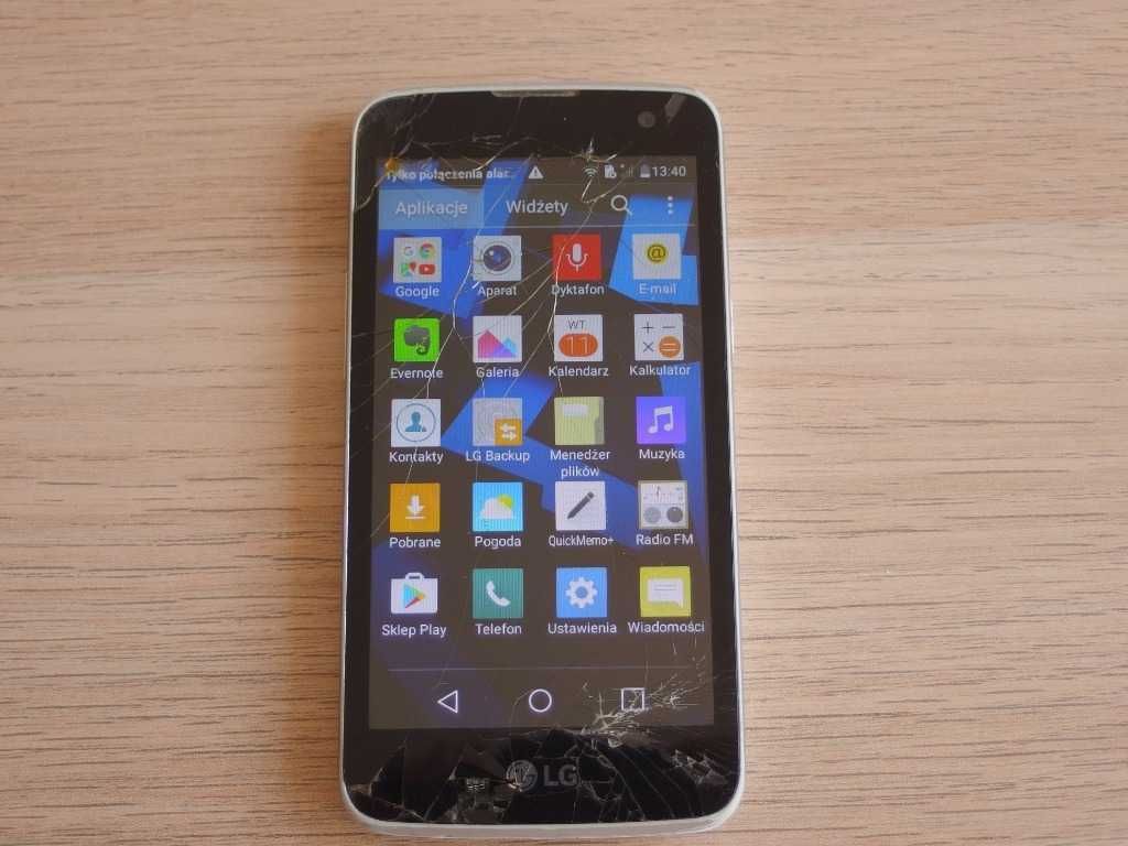 płyta główna do LG K4 K120e android 5.1.1 smartfon