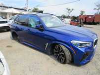 Запчастини розборка BMW X5 G05 X5M F95 фара радіатор крило четверть