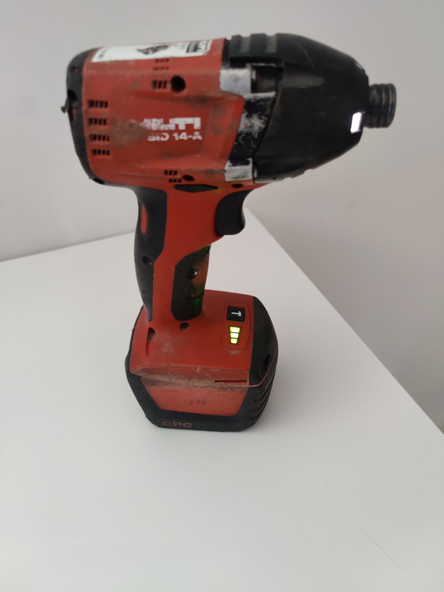 Hilti SID 14 -A bateria zakrętarka udarowa