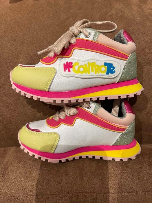 Кросівки Lou Jo Monnalisa