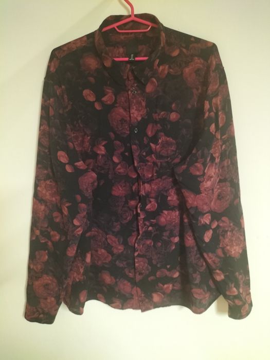 Koszula Męska H&M XL