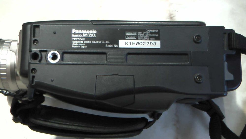 Відеокамера Panasonic NV-RZ9