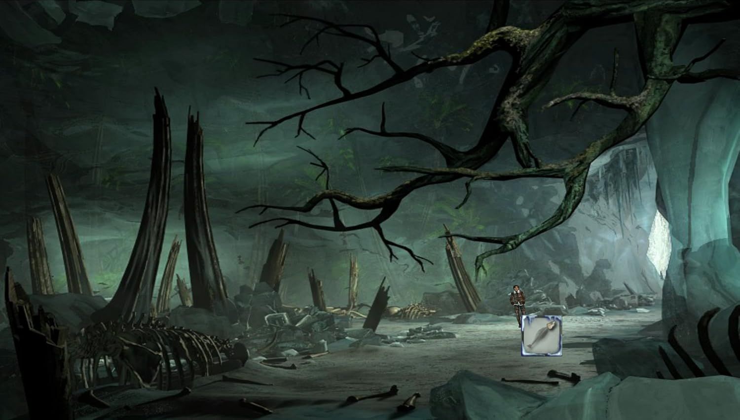 Syberia Trilogy kod w pudełku (NS) Gra nowa w folii
