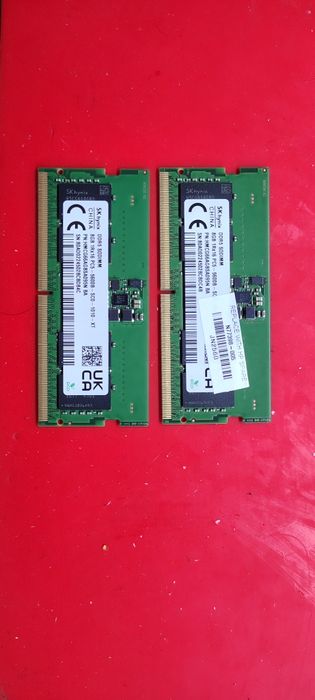 Hynix 16 ГБ(2х8), DDR5 5600 МГц