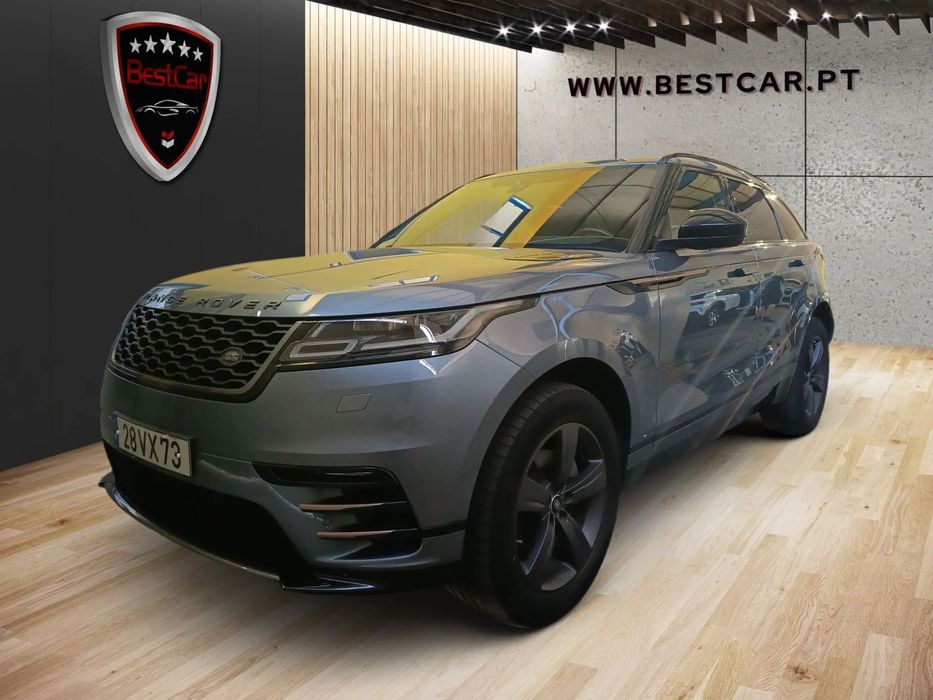 Land Rover Range Rover Velar 2.0 D R-Dynamic S