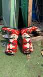 Botas de cross  side   42