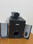 Głośniki creative + subwoofer uzywane
