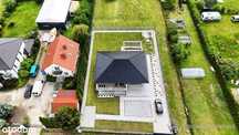 Nowoczesny dom Stanowice - duża działka