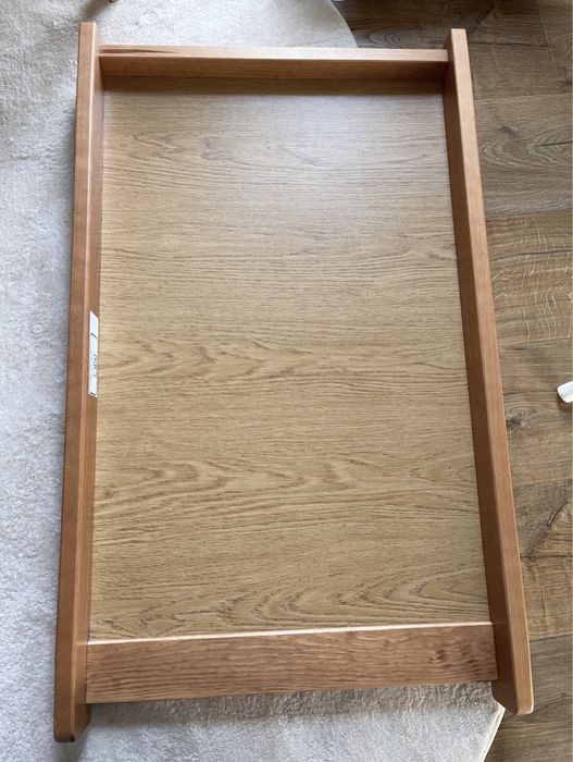 Przewijak Woodies z nakładką - super stan