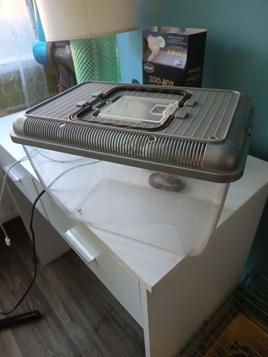 Transporter dla gryzoni