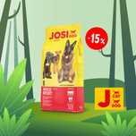 -15% JosiDog Agilo Sport 15кг Корм для спортивних собак. Аджило Спорт