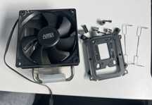 Chłodzenie Silver Monkey Breezy 92mm CPU Cooler