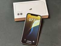 Iphone 11 64gb white 100% kondycji!!!