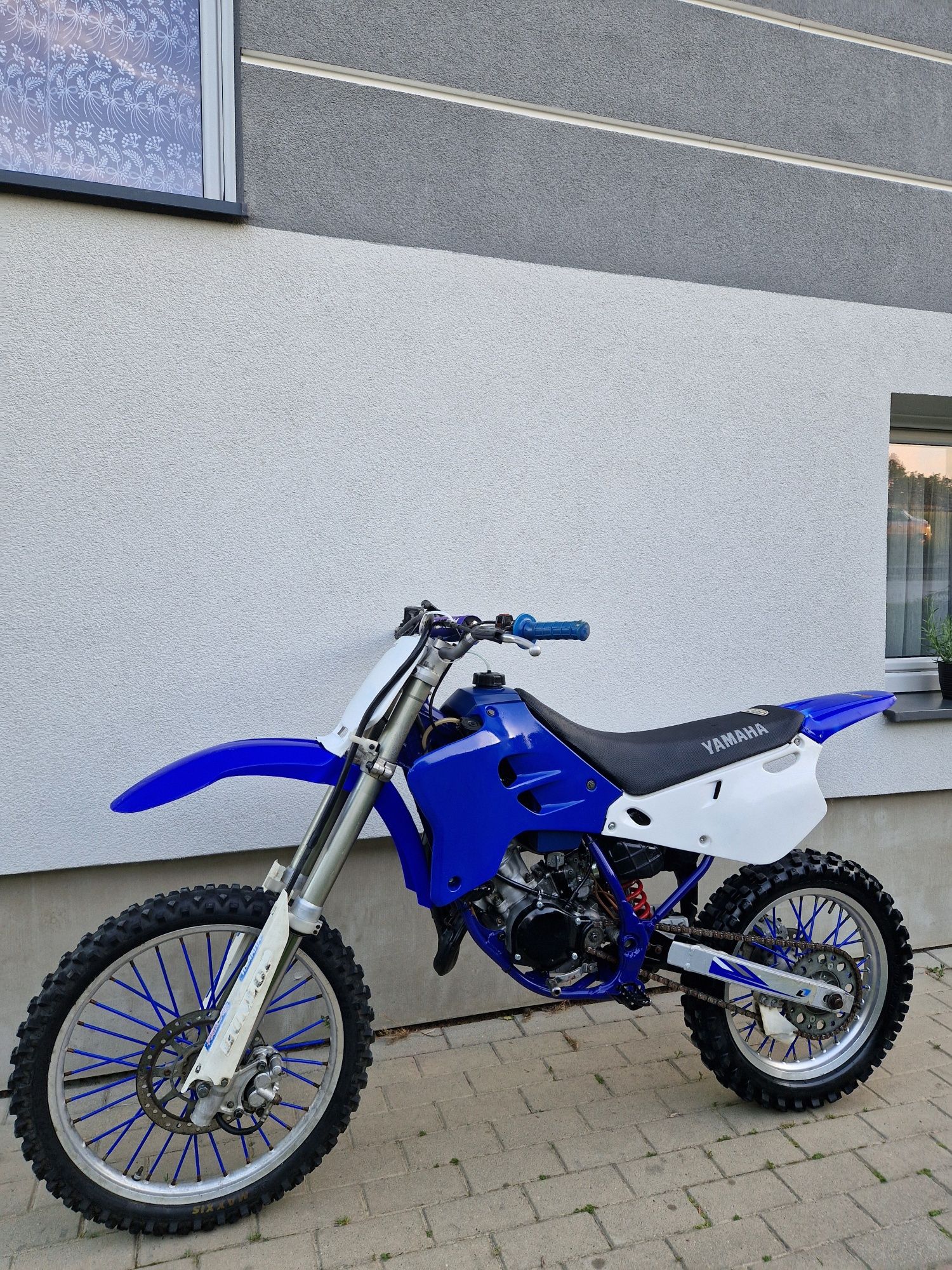 Yamaha yz 85 (cr,rm,sx,kx,tc)