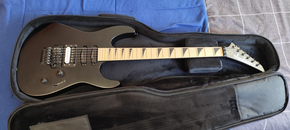 Jackson x series soloist sl3xm dx