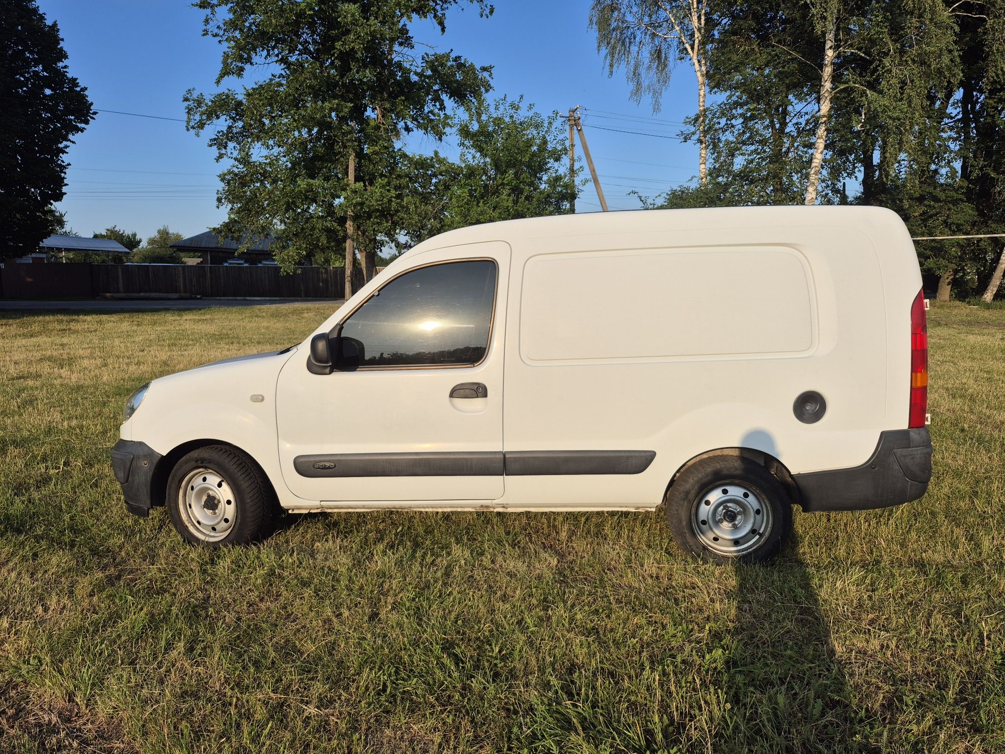 Renault Kangoo MAXI 1.5dci