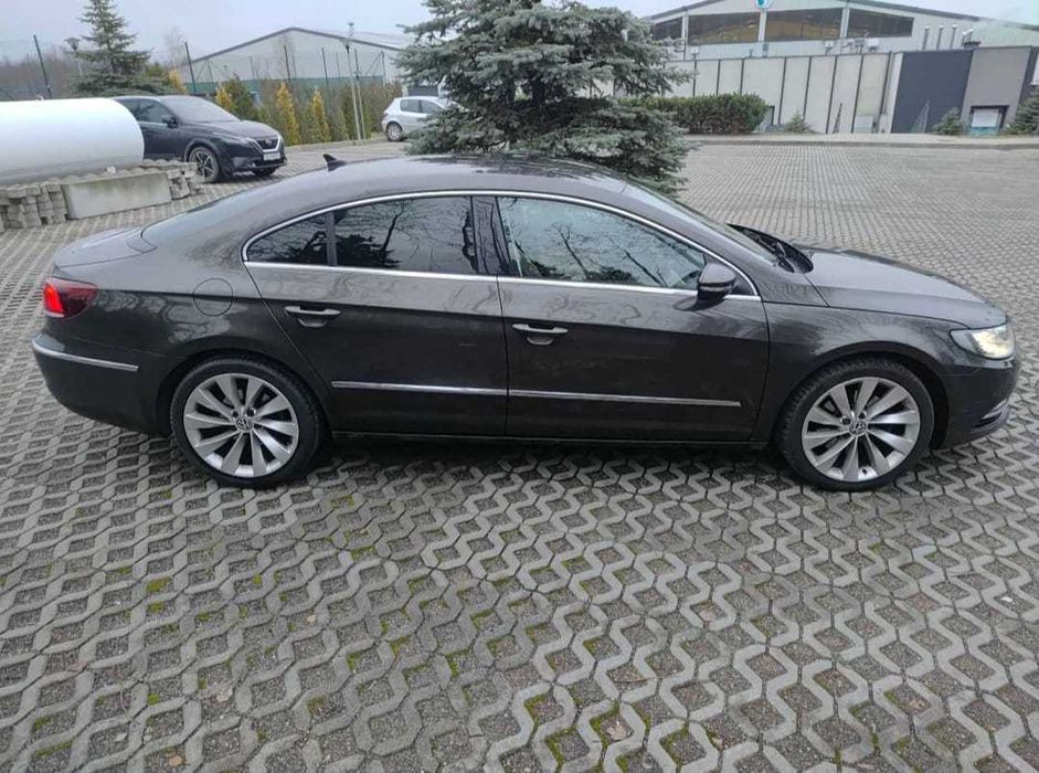 Sprzedam VW Passat CC 2012 rok 1.8 TSI benzyna