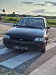Ford escort mk6 1 właściciel