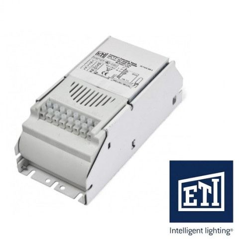 Електромагнітний баласт 400W ETI CONTROL GEAR ДНАТ