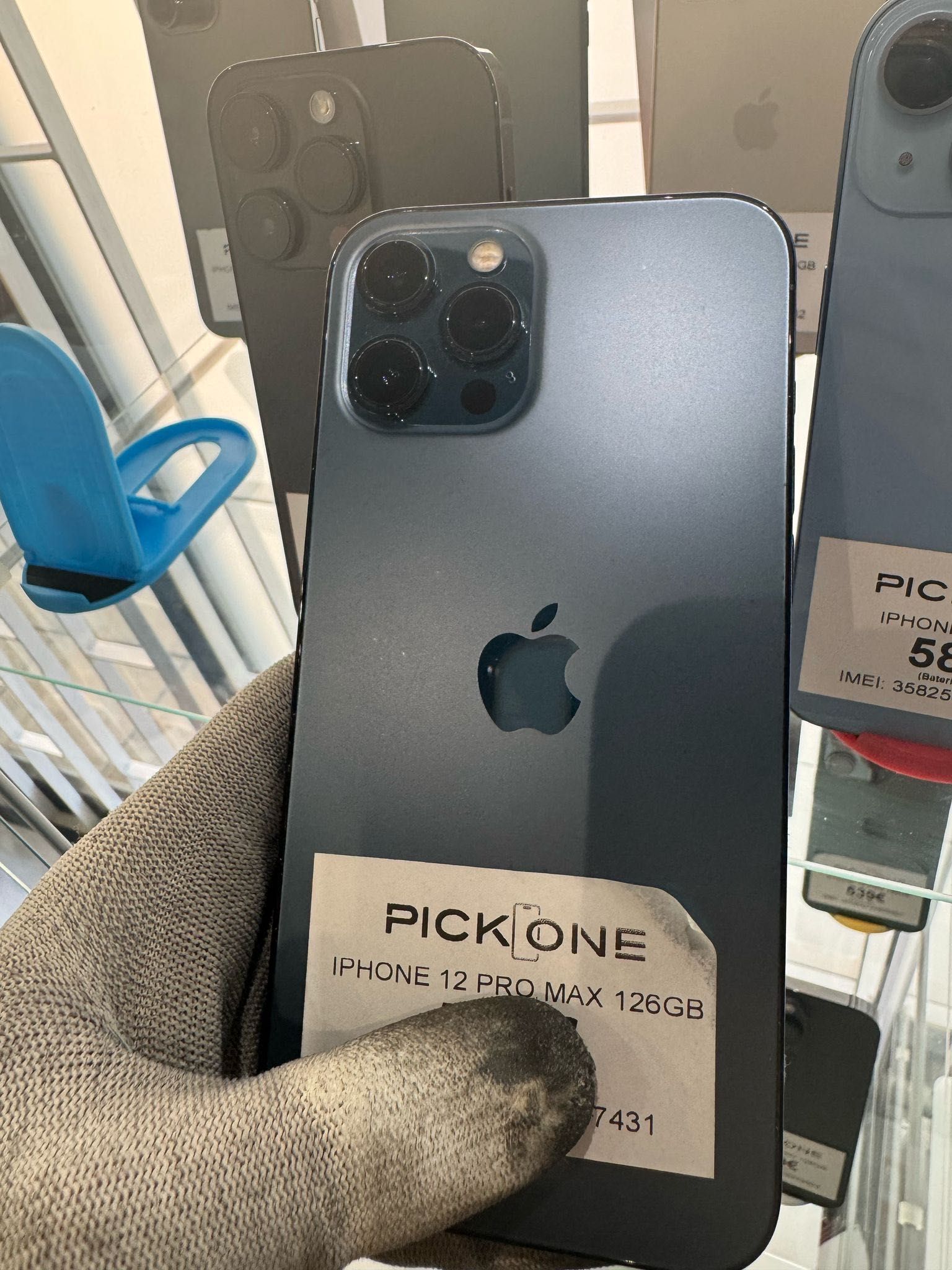 iPhone 12 Pro Max Grade A - Pickonephone