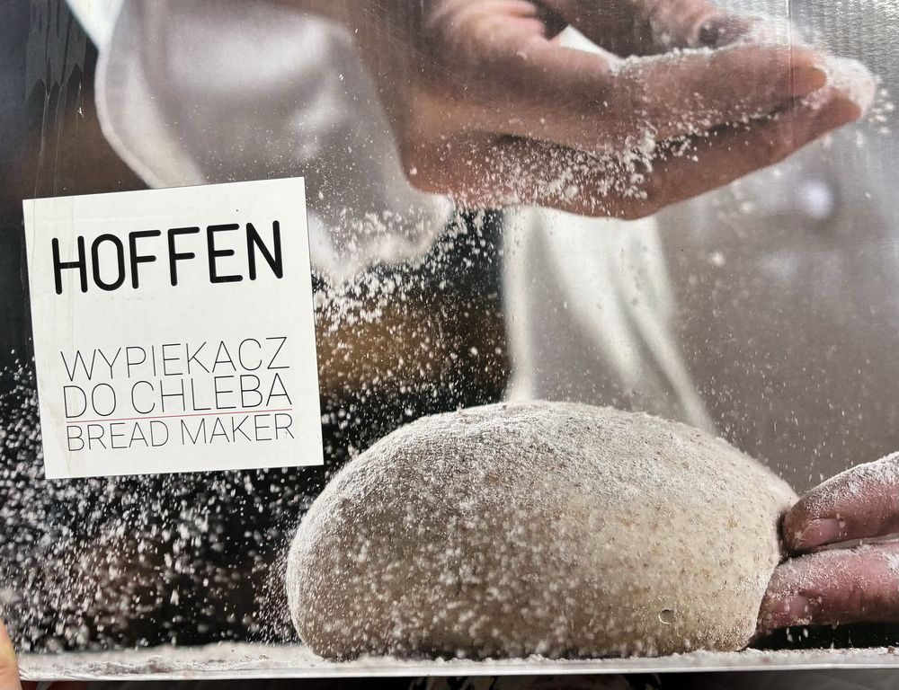 Hoffen wypiekacz do chleba 850 W