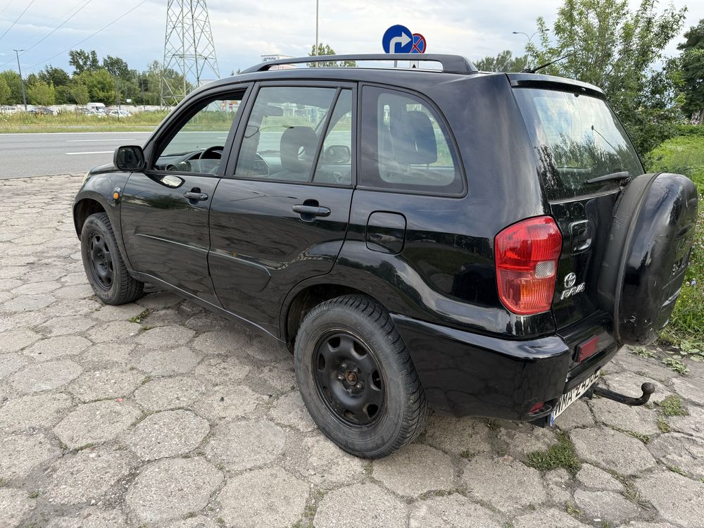 Toyota rav 4 2.0d 4x4