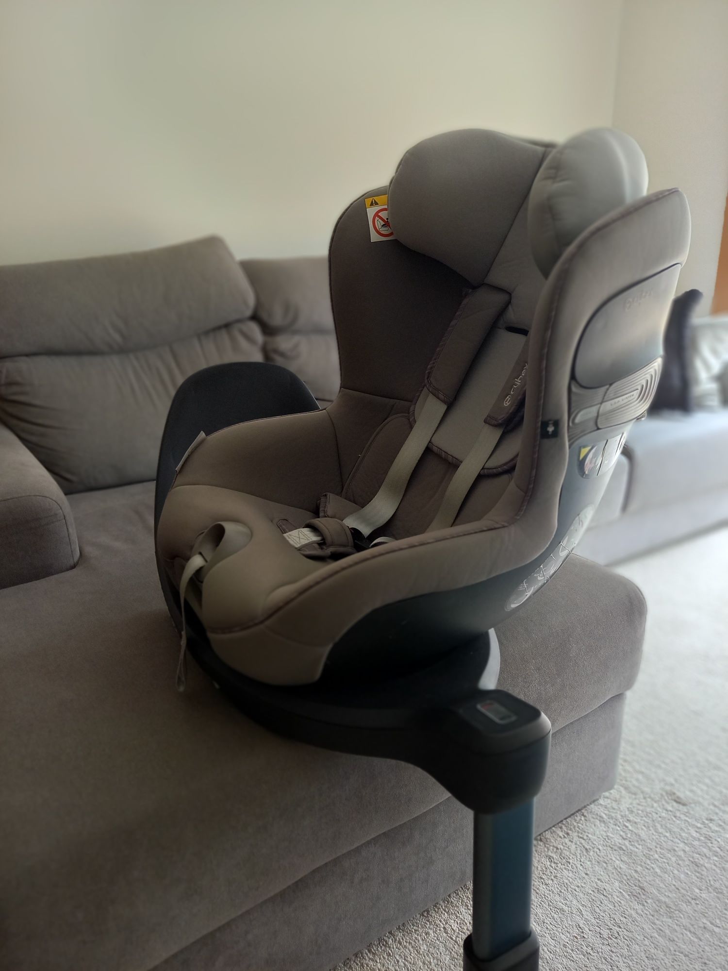Cadeira Auto | Cybex Sirona S i-Size | 0-4 anos