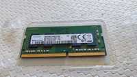 Memória RAM Samsung 4GB SO-DIMM DDR4 2400MHz (M471A5244CB0-CRC)
