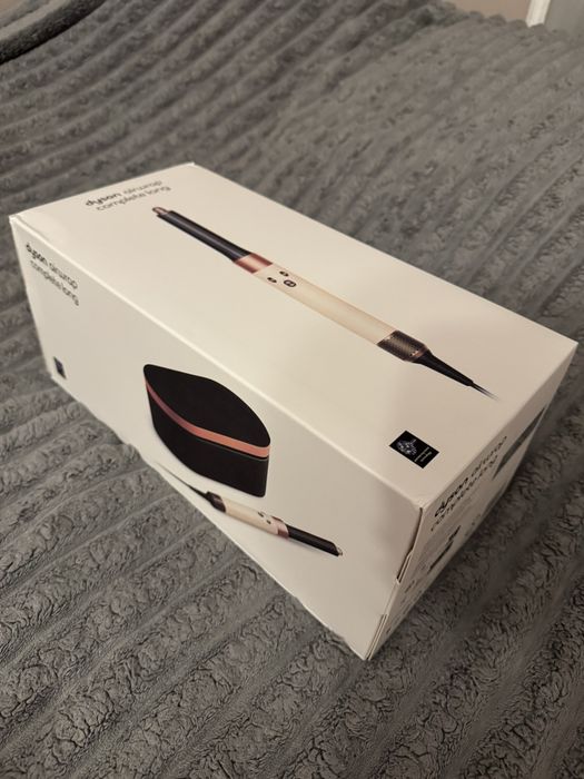Стайлер Дайсон Dyson airwrap complete long