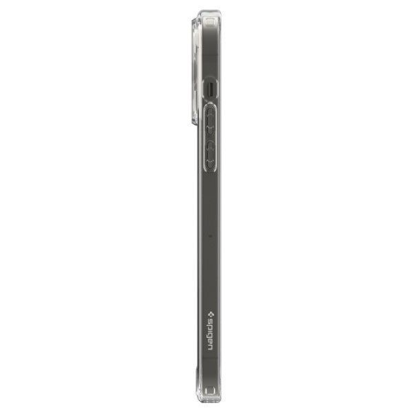 Etui Spigen Ultra Hybrid Mag dla iPhone 14 Pro 6,1" - Carbon Fiber