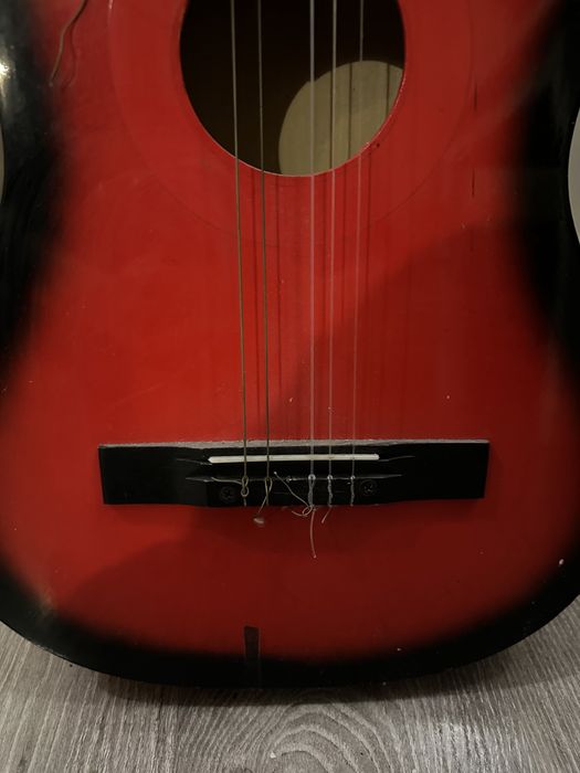 Гітара б/у класична