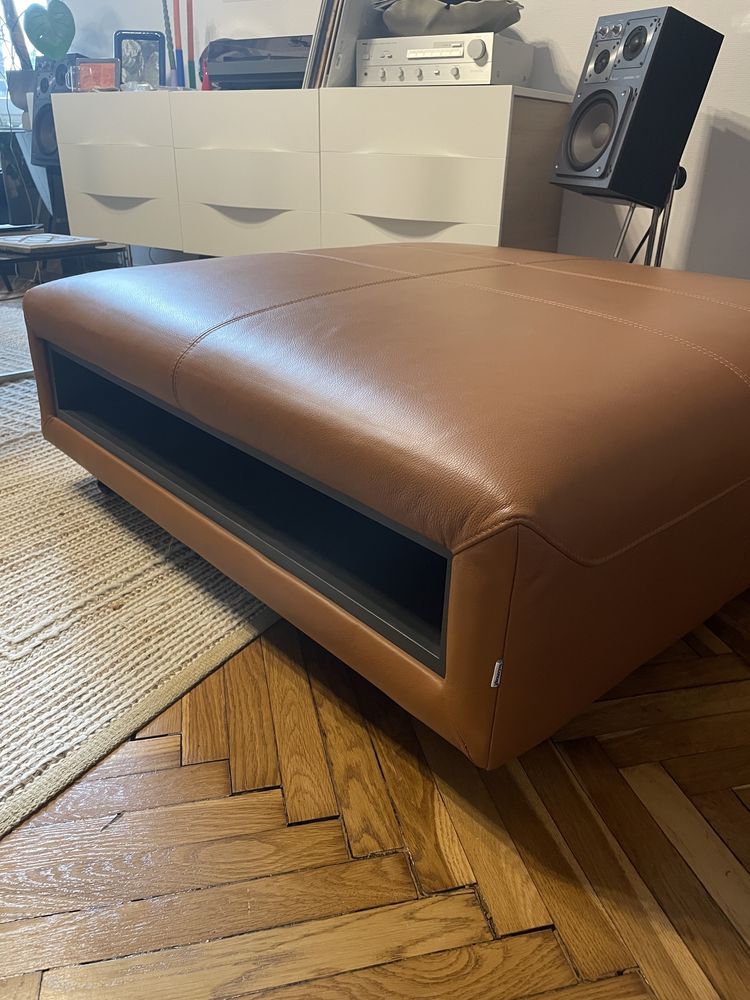 Duński puff Hampton BoConcept