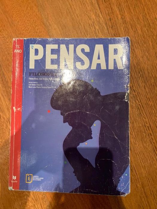 PENSAR - Filosofia 11º ano
