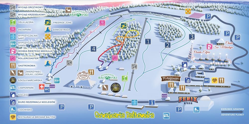 MEGA DOM 10 osób | Narty Ferie Urlop | Bałtów JuraPark | Kino Kominek