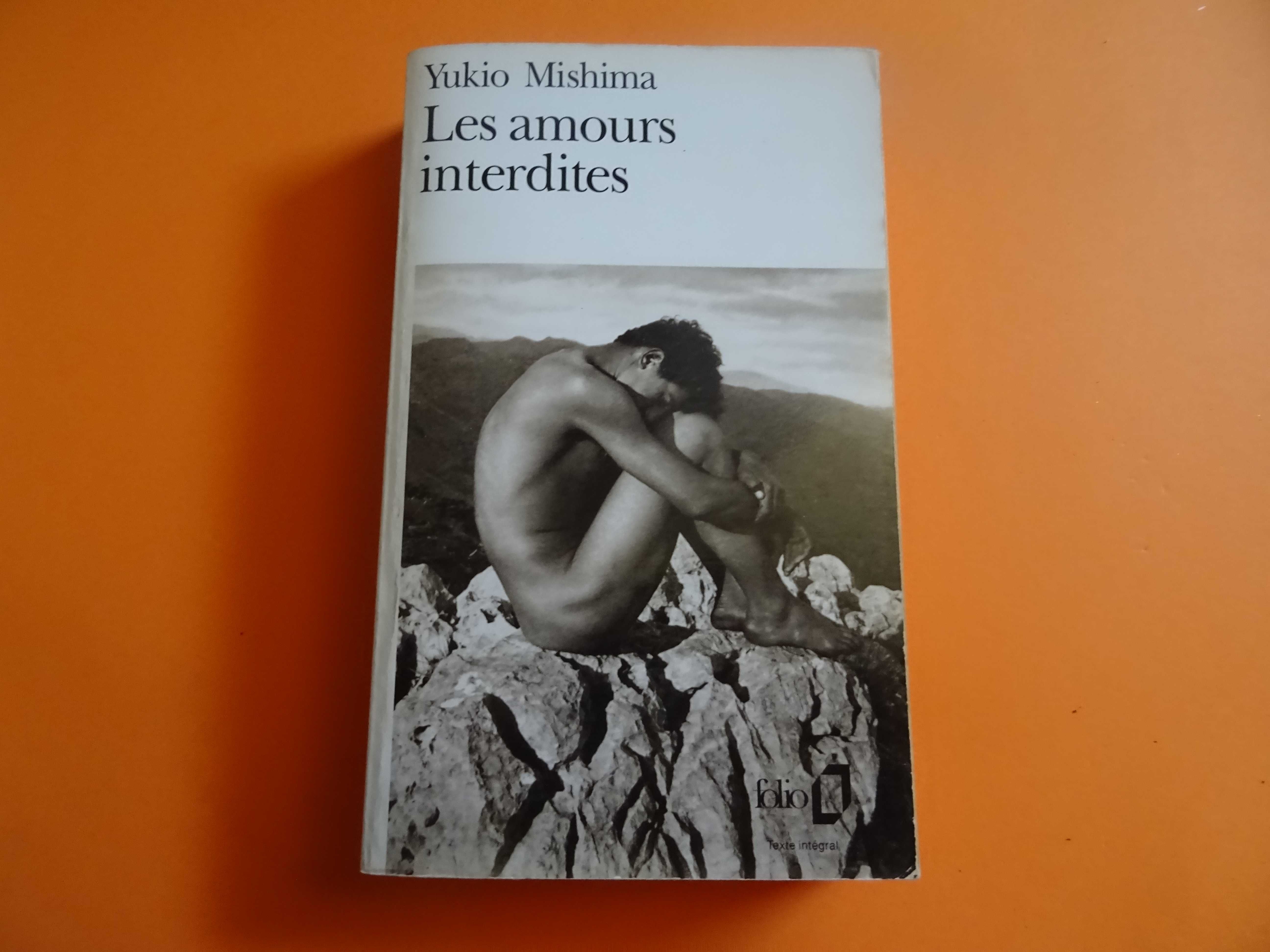 Les amours interdites -     Yukio Mishima