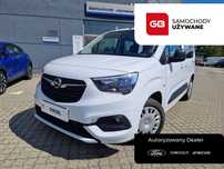 Opel Combo 1.5 Diesel, Enjoy, SalonPL, Serwisowany, Faktura VAT23%